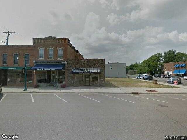 Street View image from Belle Plaine, Minnesota