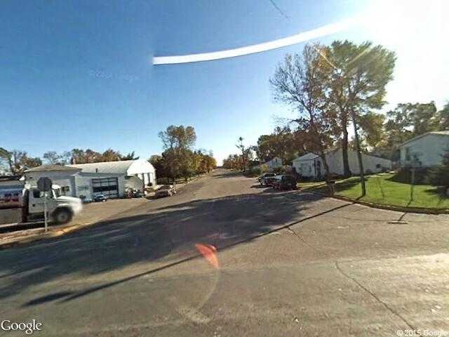 Street View image from Bellingham, Minnesota