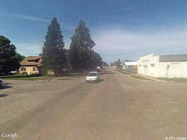 Street View image from Bertha, Minnesota