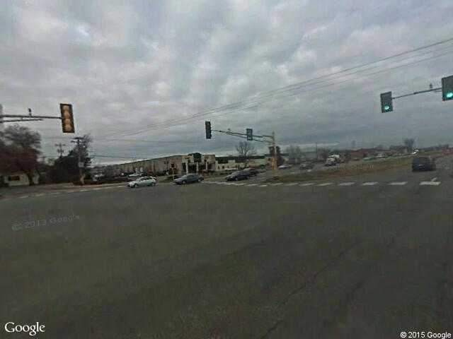 Street View image from Blaine, Minnesota