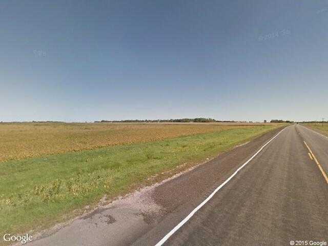Street View image from Blomkest, Minnesota
