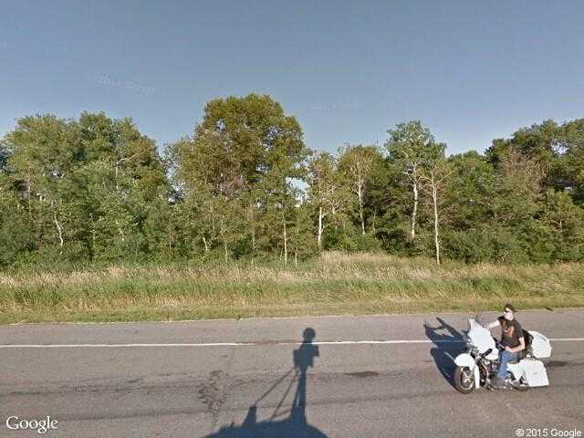 Street View image from Branch, Minnesota