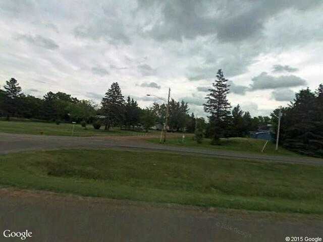 Street View image from Brook Park, Minnesota