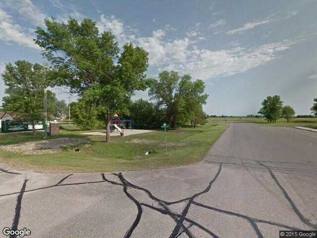 Street View image from Brooks, Minnesota