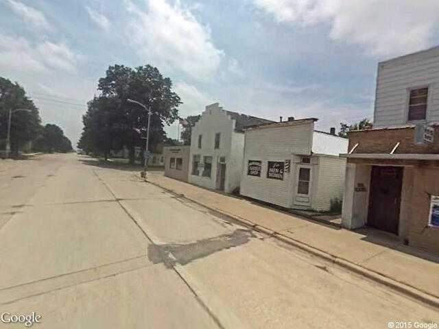 Street View image from Brownsdale, Minnesota