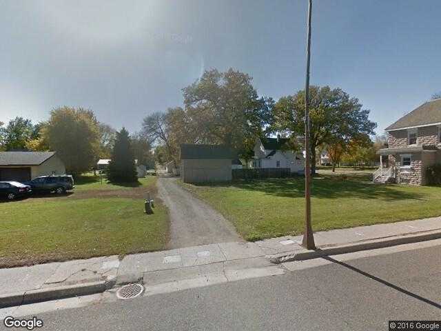 Street View image from Brownton, Minnesota