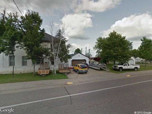 Street View image from Buckman, Minnesota