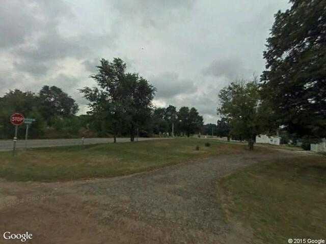 Street View image from Burtrum, Minnesota