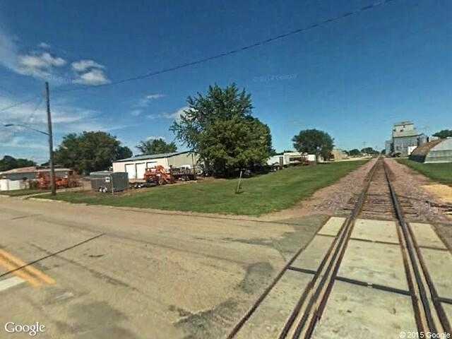 Street View image from Butterfield, Minnesota