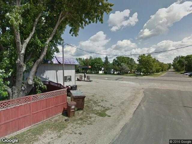 Street View image from Callaway, Minnesota