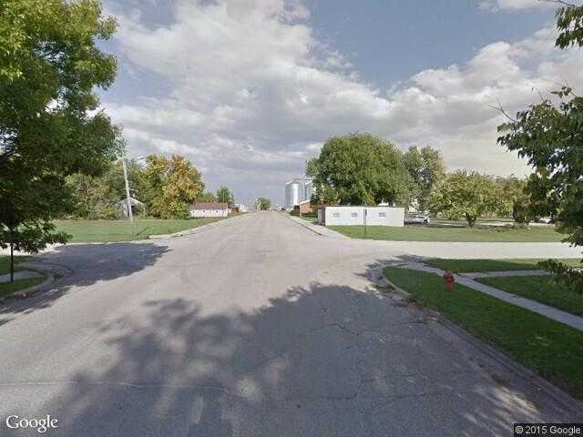 Street View image from Campbell, Minnesota
