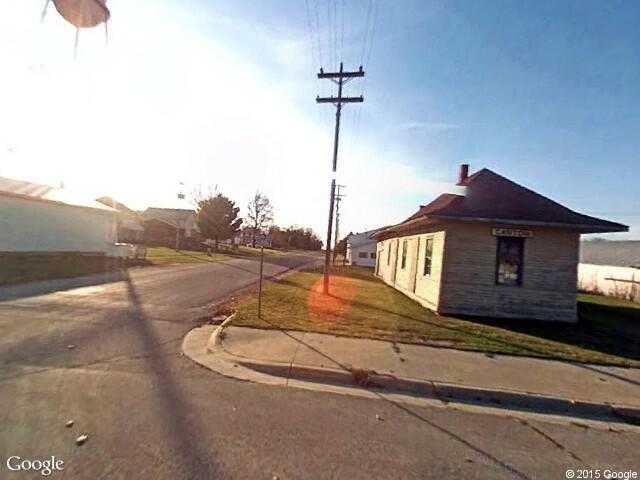 Street View image from Canton, Minnesota