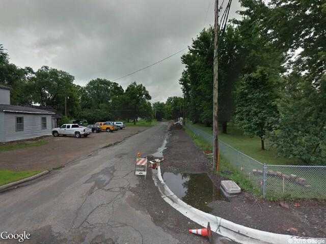 Street View image from Centerville, Minnesota