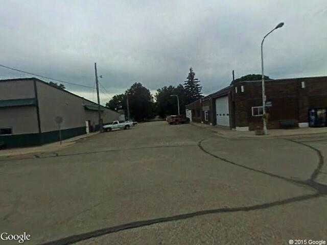 Street View image from Ceylon, Minnesota
