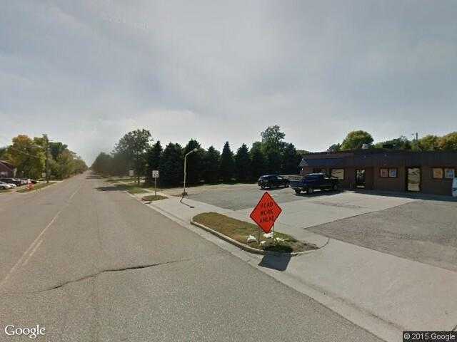 Street View image from Clarkfield, Minnesota