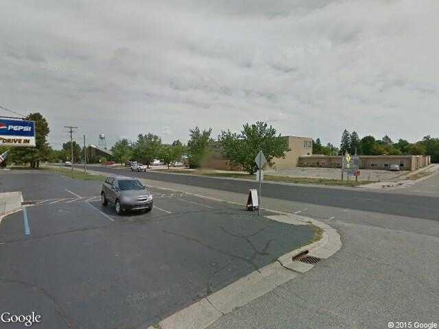 Street View image from Clearbrook, Minnesota