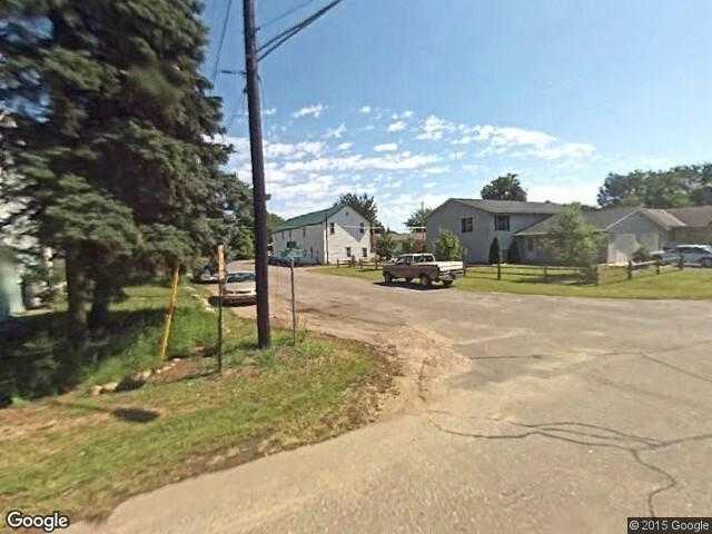 Street View image from Clearwater, Minnesota