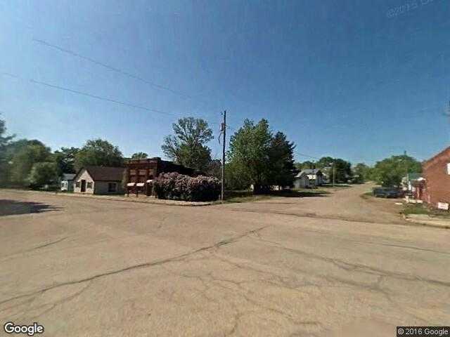 Street View image from Clitherall, Minnesota