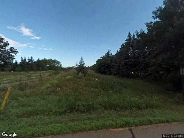 Street View image from Collegeville, Minnesota
