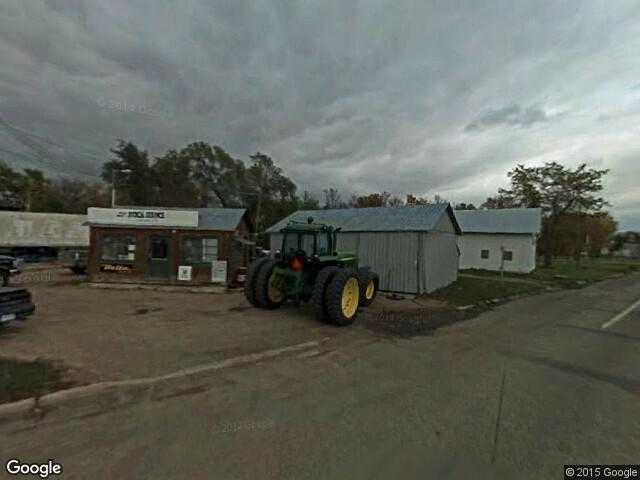 Street View image from Correll, Minnesota