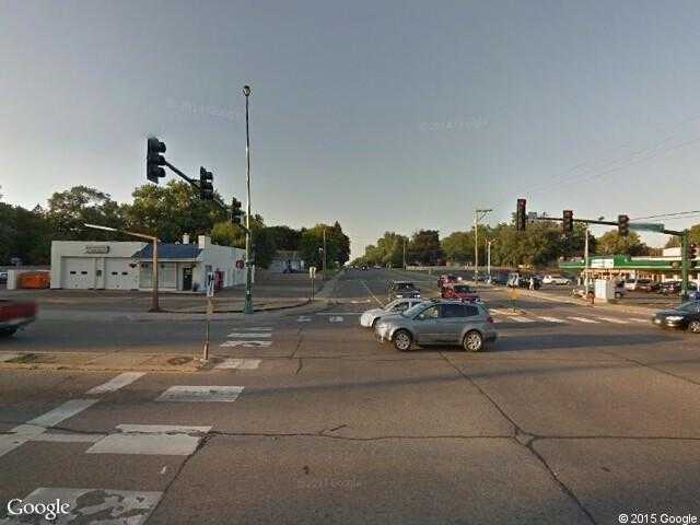 Street View image from Crystal, Minnesota