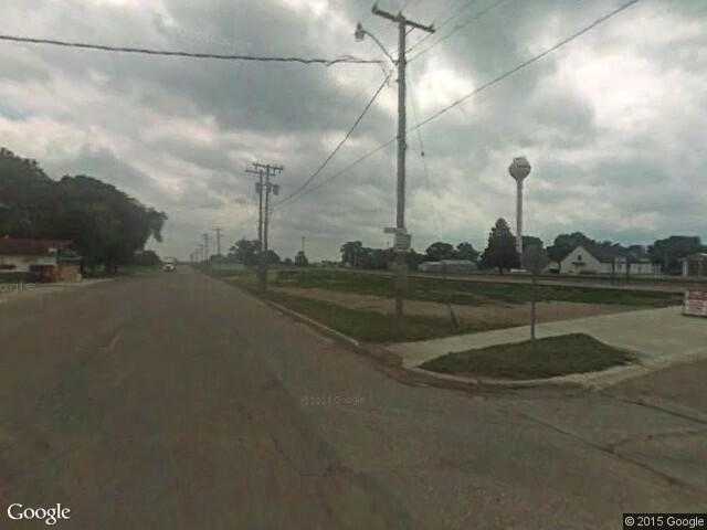 Street View image from De Graff, Minnesota