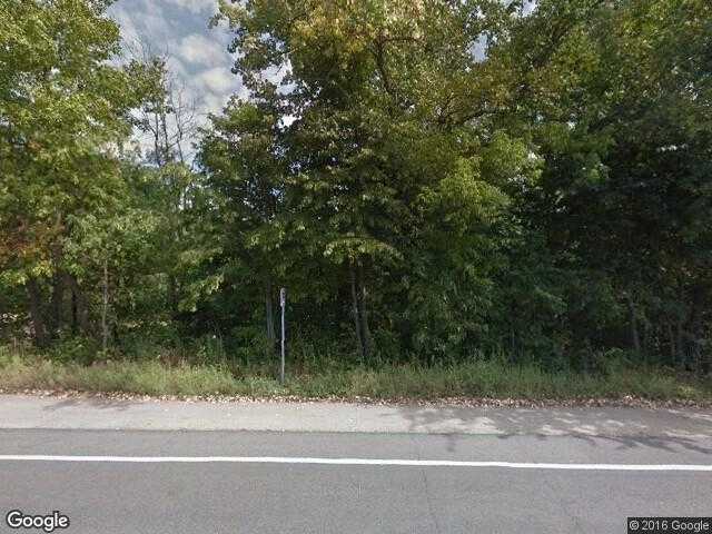Street View image from Dellwood, Minnesota