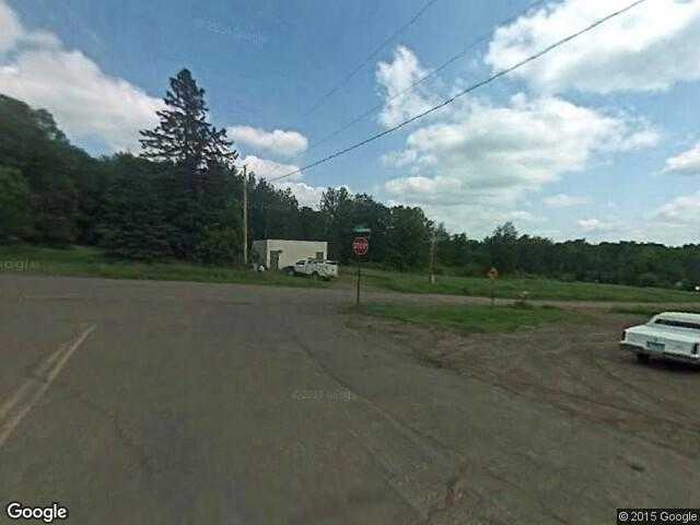 Street View image from Denham, Minnesota