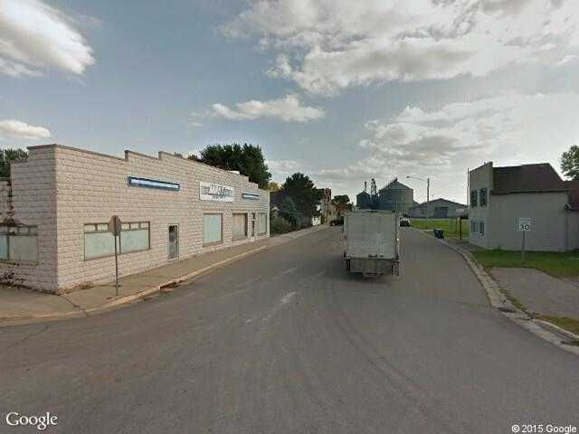 Street View image from Dennison, Minnesota