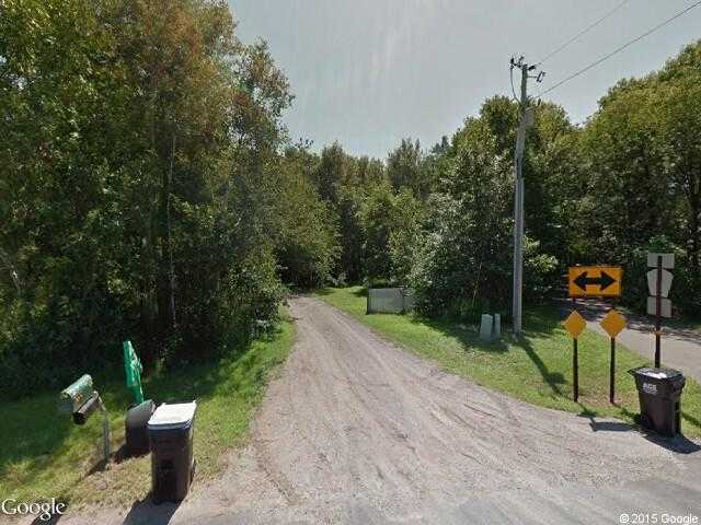 Street View image from East Bethel, Minnesota