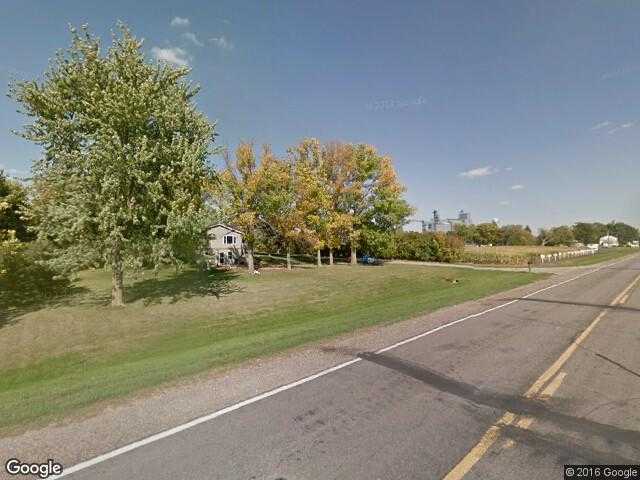 Street View image from Echo, Minnesota