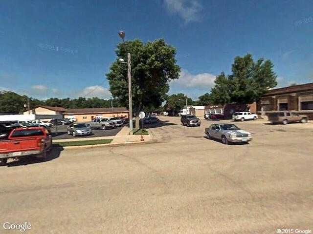 Street View image from Edgerton, Minnesota