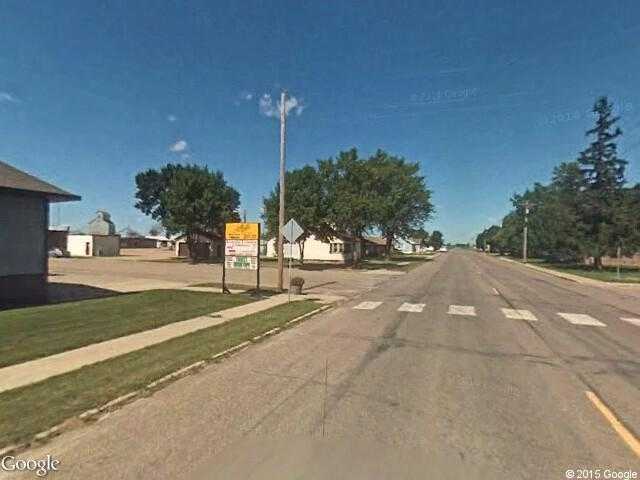 Street View image from Elrosa, Minnesota