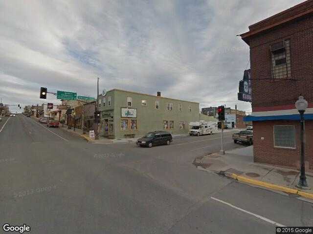 Street View image from Ely, Minnesota