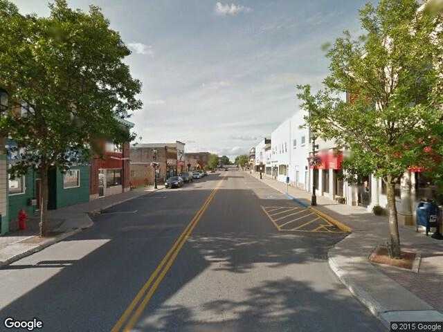 Street View image from Eveleth, Minnesota