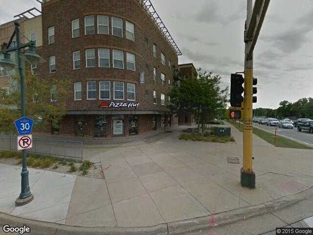 Street View image from Falcon Heights, Minnesota