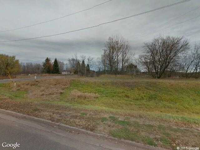 Street View image from Finlayson, Minnesota
