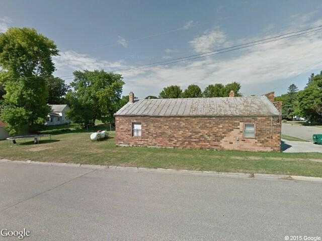 Street View image from Fisher, Minnesota