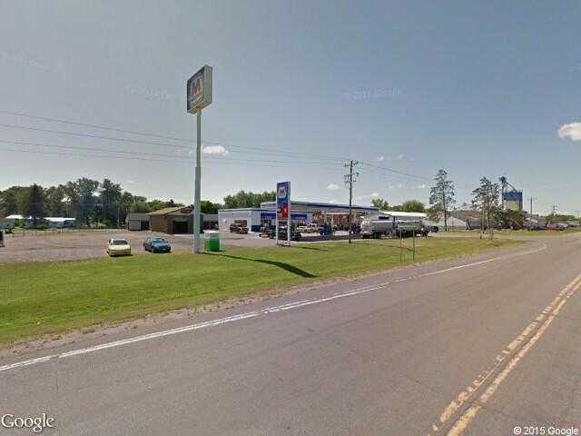 Street View image from Foreston, Minnesota