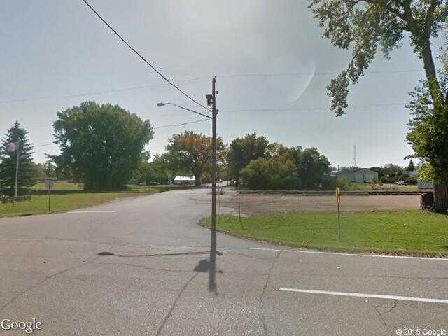 Street View image from Franklin, Minnesota