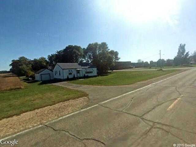 Street View image from Frost, Minnesota