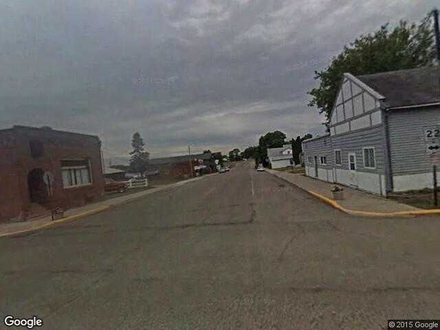 Street View image from Garfield, Minnesota