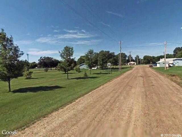 Street View image from Georgetown, Minnesota