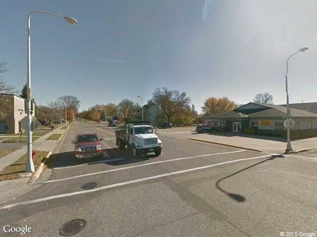 Street View image from Glencoe, Minnesota