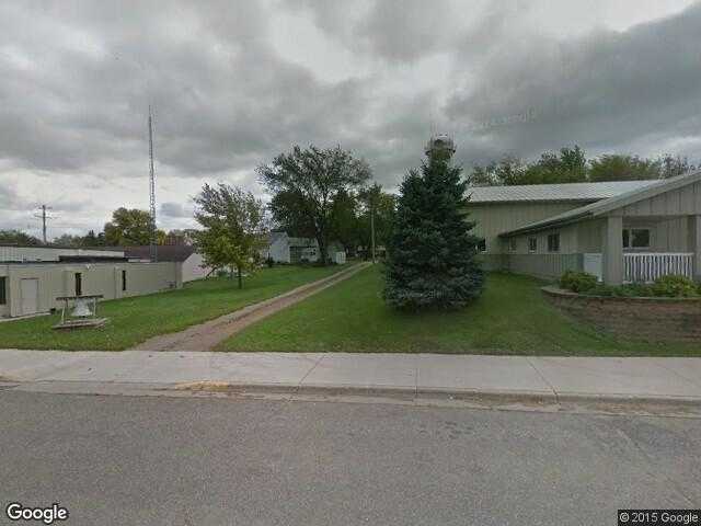 Street View image from Glenville, Minnesota