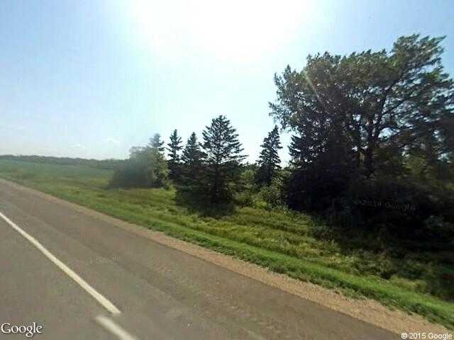 Street View image from Goodridge, Minnesota