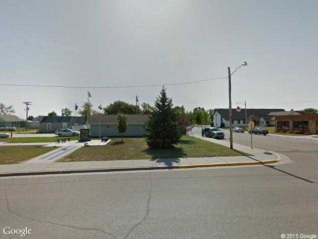 Street View image from Grygla, Minnesota