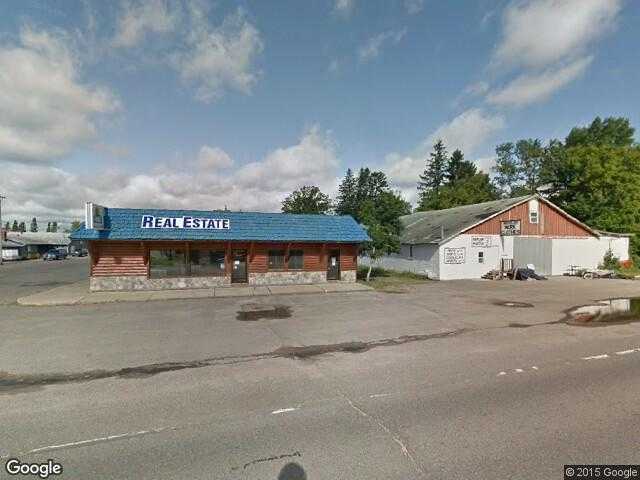 Street View image from Hackensack, Minnesota