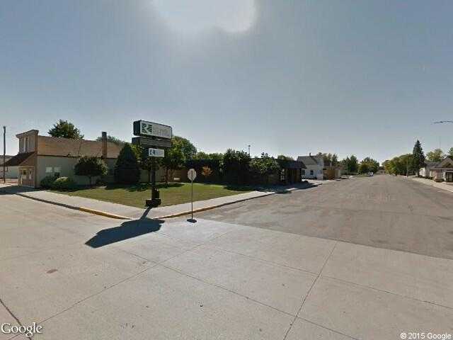Street View image from Halstad, Minnesota