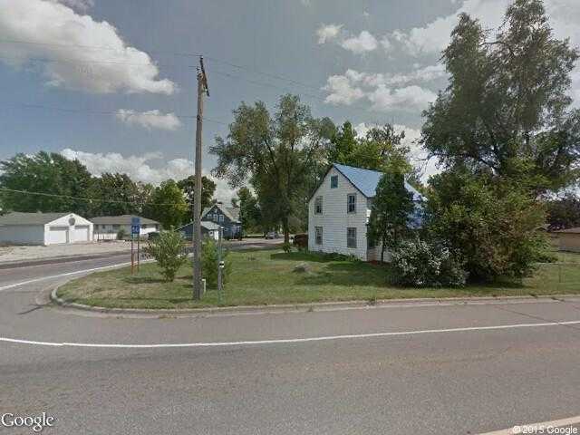 Street View image from Hampton, Minnesota
